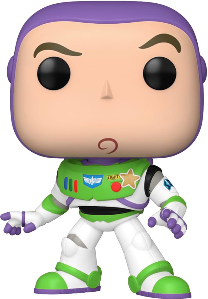 Колекційна фігурка FUNKO POP! серії Історія іграшок 5 - БАЗЗ ЛАЙТЕР (90768)